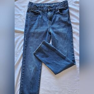 CHILDRENS PLACE Boys Straight Leg Jeans 14